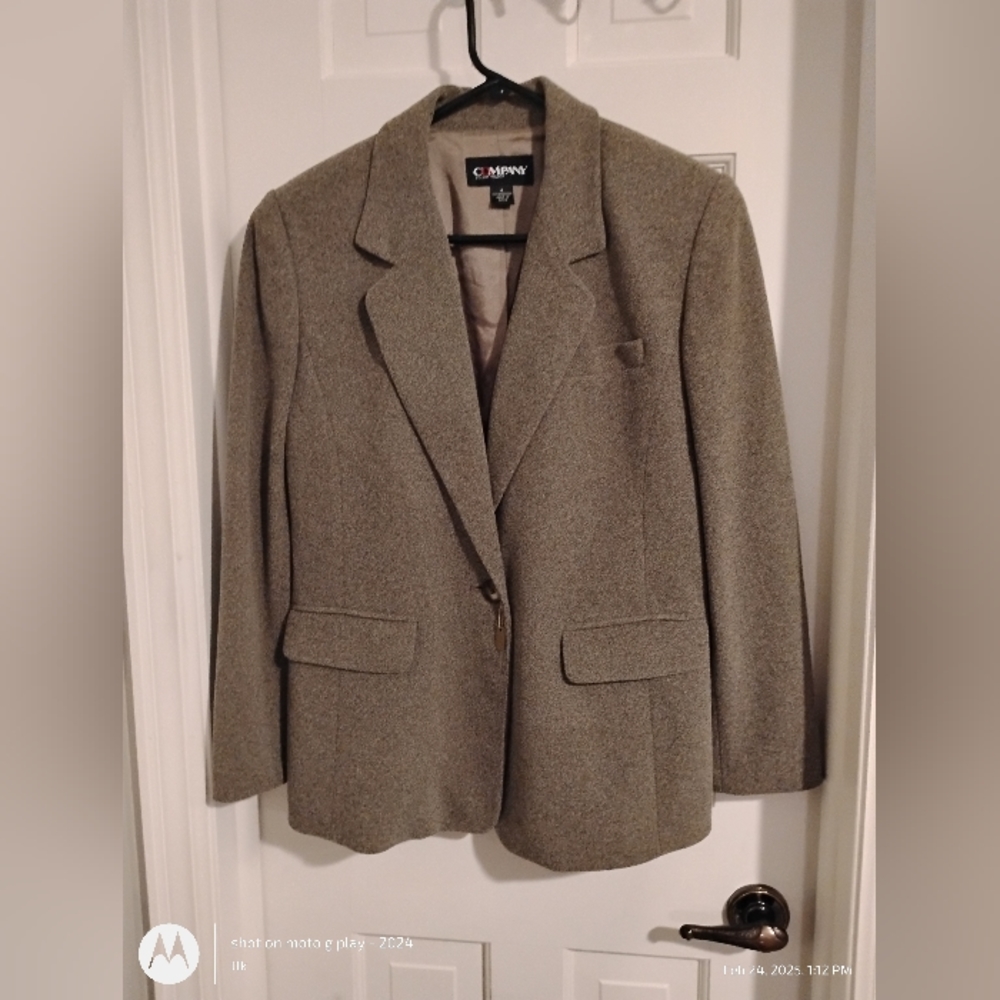 Ellen Tracy business jacket